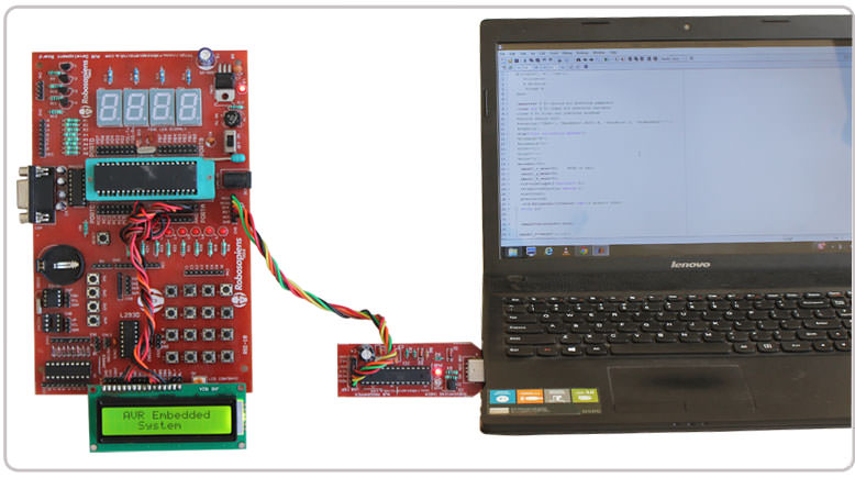 What is AVR Microcontrollers?